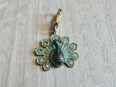 ❤️Juicy Couture Show Off Peacock Charm - Image 1 of 4