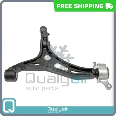 Braço de controle inferior dianteiro direito serve para Dodge Durango, Jeep Grand Cherokee QOA - Imagem 1 de 4