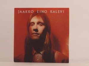 JAAKKO EINO KALEVI J.E.K (490) 10 Track Promo CD Album Card Sleeve WEIRD WORLD R