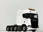 Scania S highline CS20H 8x4,WSI truck models, 03-2021