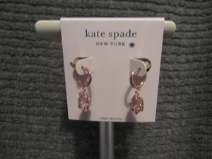 kate spade  K7576 earrings sparkling butterfly - Picture 1 of 4