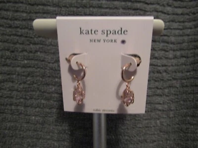 kate spade  K7576 earrings sparkling butterfly - Image 1 of 4