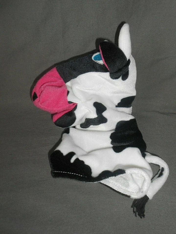 IKEA HANDPUPPE  KUH - Bild 1 von 1