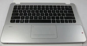 HP Envy Spectre Keyboard and Palmrest *TESTED* OEM  *FREE SHIPPING! - Picture 1 of 2