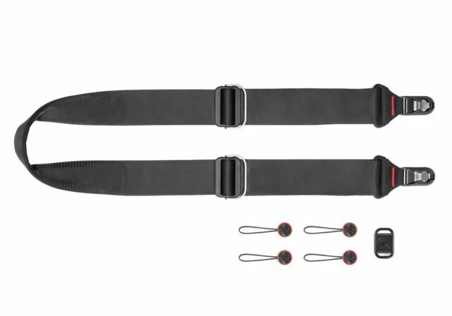 Peak Design SL-BK-3 Slide Camera Strap - Black
