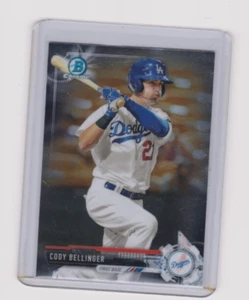 2017 Bowman Chrome Prospects #BCP149 Cody Bellinger. Dodgers - Bild 1 von 1