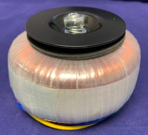 60W Toroidal Output Transformer for EL34 6L6 KT88 Tube Amplifier MP-60W66 - Picture 1 of 3