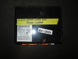 12 13 14 HYUNDAI SONATA BCM #95400-3Q004 *See item* - Picture 1 of 2
