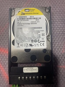 | Western Digital WD6001BKHG 600GB 2.5" SAS 2 Enterprise Hard Drive - Picture 1 of 1