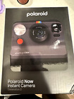 NEU Polaroid Now Sofortbildkamera, Generation 2 i-Type einfarbig schwarz