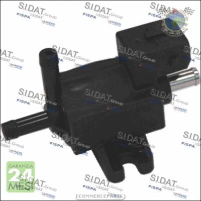 Valvola controllo gas scarico egr Sidat per OPEL SPEEDSTER ZAFIRA A / ASTRA  ik3 - Immagine 1 di 3