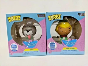 Funko Dorbz LE 4000 Eloy Jetson & Astro Funko shop exclusive - Picture 1 of 2