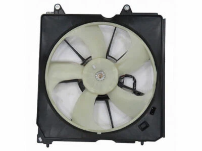 For 2015-2019 Acura TLX Auxiliary Fan Assembly Left TYC 57732QZ 2016 2017 2018 - Изображение 1 из 2