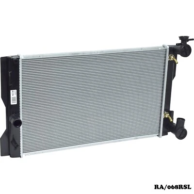 Radiator for PONTIAC TOYOTA VIBE COROLLA MATRIX 1.8L 2009-2018 RA/068RSL - Image 1 of 4