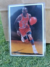Michael Jordan Postcard By Stephen Marotta Players Authentic Direct /20,000