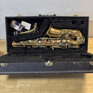 Julius Keilwerth ST90 Alto Saxophone Serial 654218 Poor Condition With Case - Picture 1 of 14