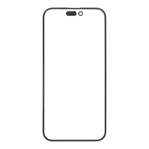 Front Screen Outer Glass with OCA Adhesive Replacement for iPhone 16 Plus Lot - Picture 1 of 1