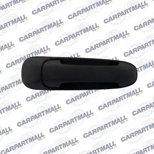 99-04 Jeep Grand Cherokee Rear Left Driver Side Exterior Door Handle Assembly - Picture 1 of 9