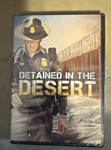 Detained in the Desert (DVD) Neu und versiegelt - Bild 1 von 2