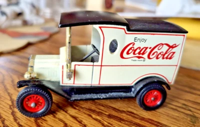 Coca-Cola Matchbox 1912 Model T Delvery Truck, 1978 - Image 1 of 4