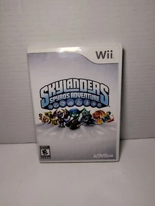 Skylanders Spyro's Adventure (Nintendo Wii, 2011) w/ Manual Included  Complete - Picture 1 of 3