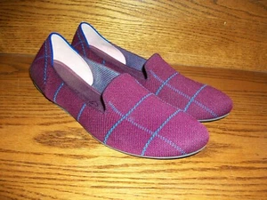 Rothy’s The Mocasín Talla 13 - Mujer’s Puntera Redonda-Usado Una Vez--Envío GRATIS - Imagen 1 de 5