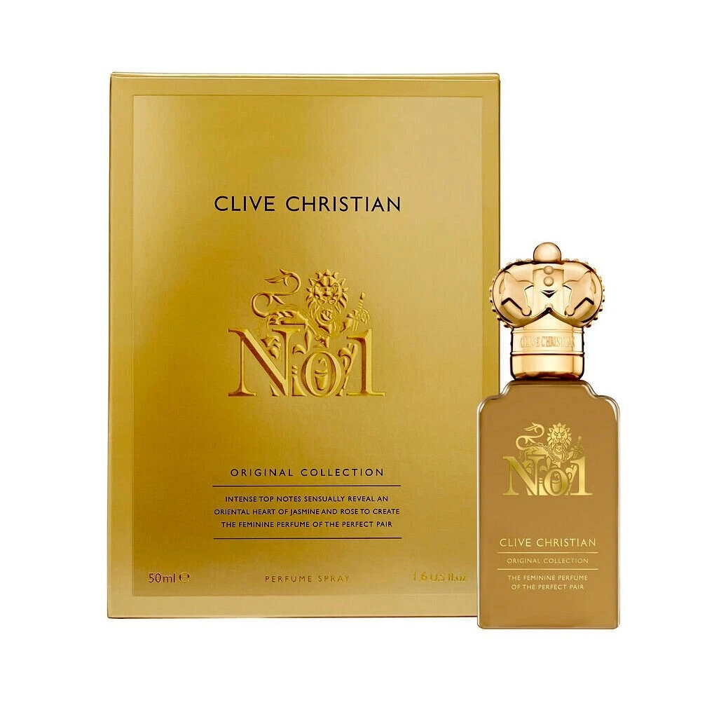 Clive Christian No 1 by Clive Christian Fragrances for Women for