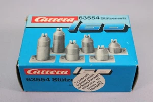 ZE699 CARRERA 160 Boite de plots gris Ref 63554 NB - Imagen 1 de 4
