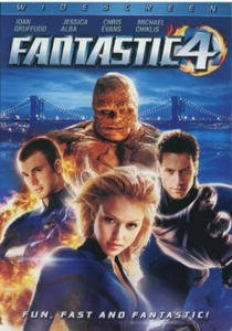 Fantastic 4 (Fun, Fast, and Fantastic!) VERY GOOD - Picture 1 of 1