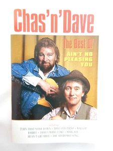 CHAS 'N' DAVE - AIN'T NO PLEASING YOU - CASSETTE - Picture 1 of 5