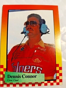 * # 85 DENNIS CONNOR 1989 MAXX RACE CARD - Picture 1 of 5