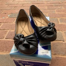 white mountain sable flats