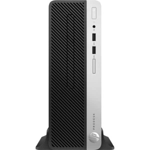 HP ProDesk 400 G5 SFF Desktop Intel I5-8500 3.0GHz 16GB 256GB SSD Windows 10 Pro - Afbeelding 1 van 3