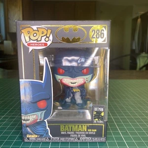 Funko Pop! Batman (Red Rain) #286 - Picture 1 of 6