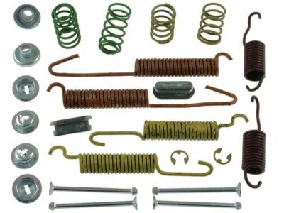 Kit de ferragens de freio a tambor traseiro Cadillac Fleetwood 1968-1976 71387KZ 1969 1970 - Imagem 1 de 2