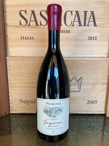 PETRUNA 2015 - IL BORRO - SANGIOVESE - 1 BT x0,75L - Foto 1 di 2
