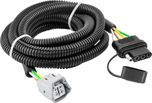 4 Way Trailer Wiring Harness for Lexus RX 350/450H 2010-2022, 70 Inches - Picture 1 of 7