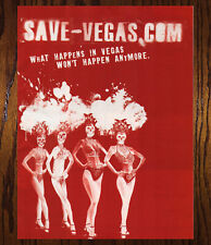 Gears of War Emergence Day Save Vegas - Game Print Ad / Poster Promo Art 2006