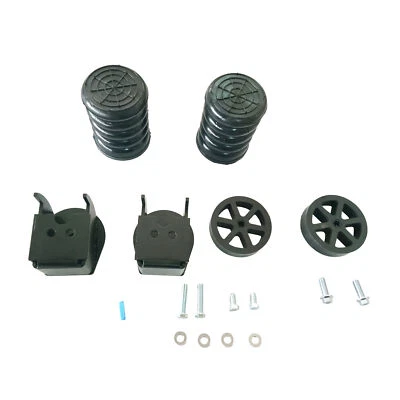 Nuevo par de muelles auxiliares de aire traseros SumoS para F-150 4x4 2009-2021 SSR-117-47 Foto 1 de 4