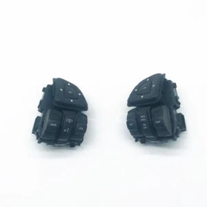 For 2013-2015 Ford Edge EXPLORER Car Steering Wheel Cruise Control Volume Button - Foto 1 di 18