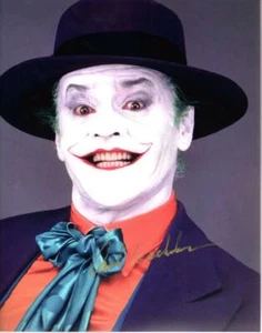 Jack Nicholson signed 11x14 photo picture autographed good looking plus COA - Picture 1 of 1