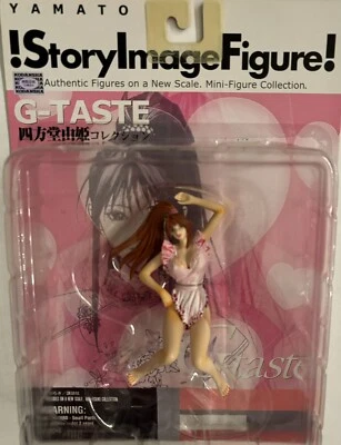 Yamato Extra !Story  Image Figure! G-Taste Yuki Apron New - Image 1 of 4