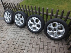 Aluminium Lochkreis 108 Lochzahl 4 Komplettrader Furs Auto Gunstig Kaufen Ebay