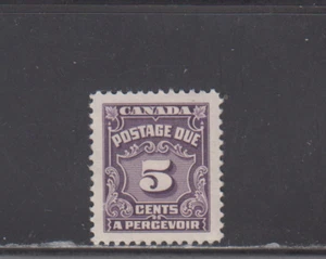 CANADA 1935-65 / MNH - SCOTT # J18 POSTAGE DUE - Picture 1 of 1