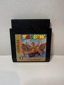 Toobin' NES (Nintendo Entertainment System, 1989) Tengen Cartridge - Tested