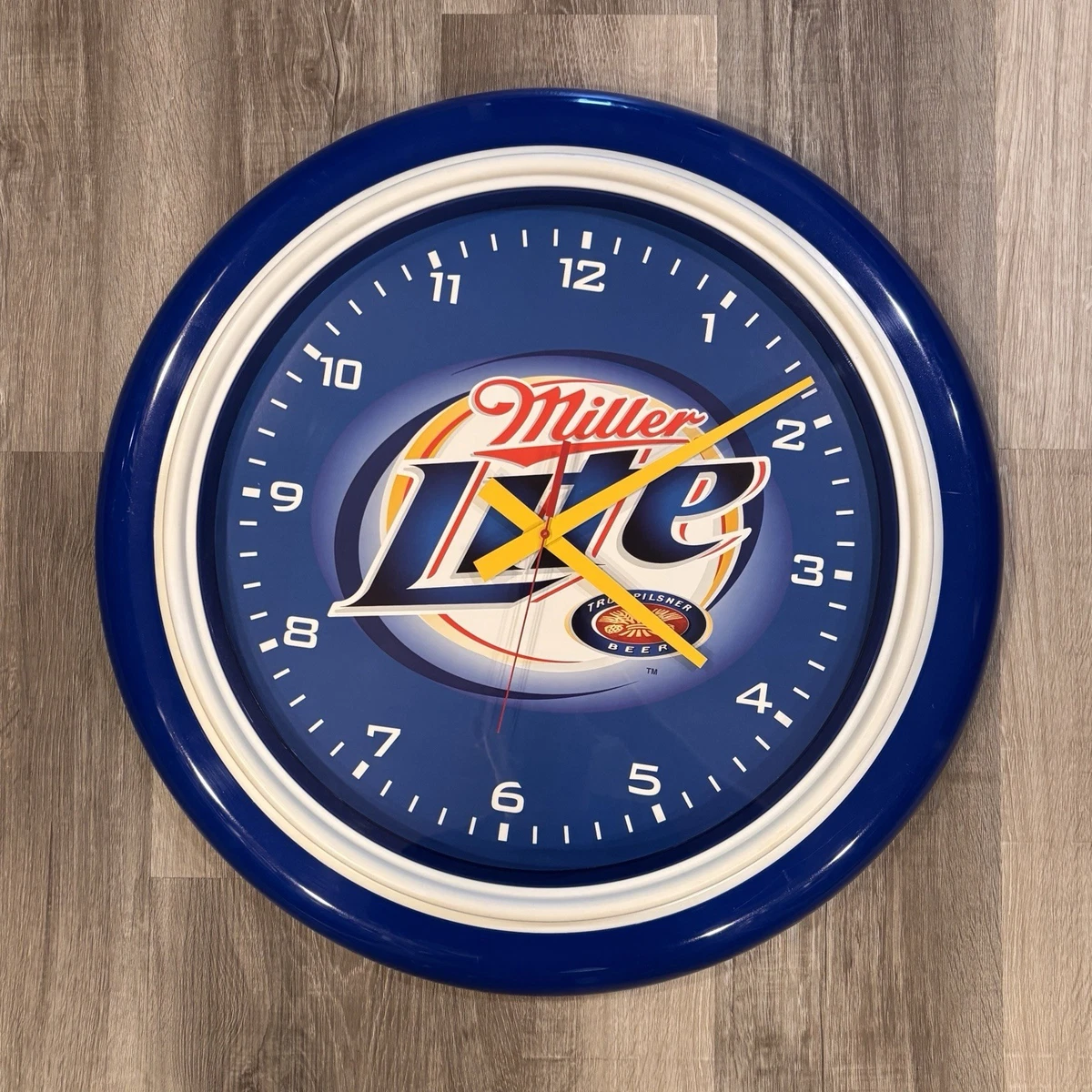 Miller Lite Clock for sale | eBay