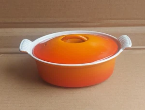 Cousances le Creuset Cast Iron Vintage Oven Dish - Picture 1 of 13