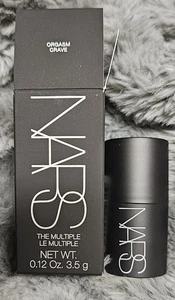 Nars The Multiple in ORGASM - MINI TRAVEL Size 0.12 Oz. / 3.5 g - New in Box - Picture 1 of 4