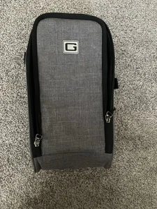Gator  Case  Guard Add-On Accessory Bag For Transit Series Bags GT-1407-GRY - Picture 1 of 9