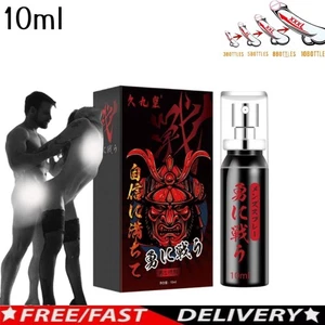 Männer Spray zur Verlängerung der Intimzeit und zur Verbesserung des Selbstvertrauens der Männer - Bild 1 von 9